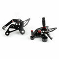 Adjustable Rearsets Foot Pegs Rear Set for Yamaha MT-09 FZ-09 (2014)