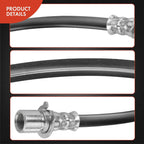 Rear Center Brake Hydraulic Hose for Chevrolet Cheyenne (2010–2013)