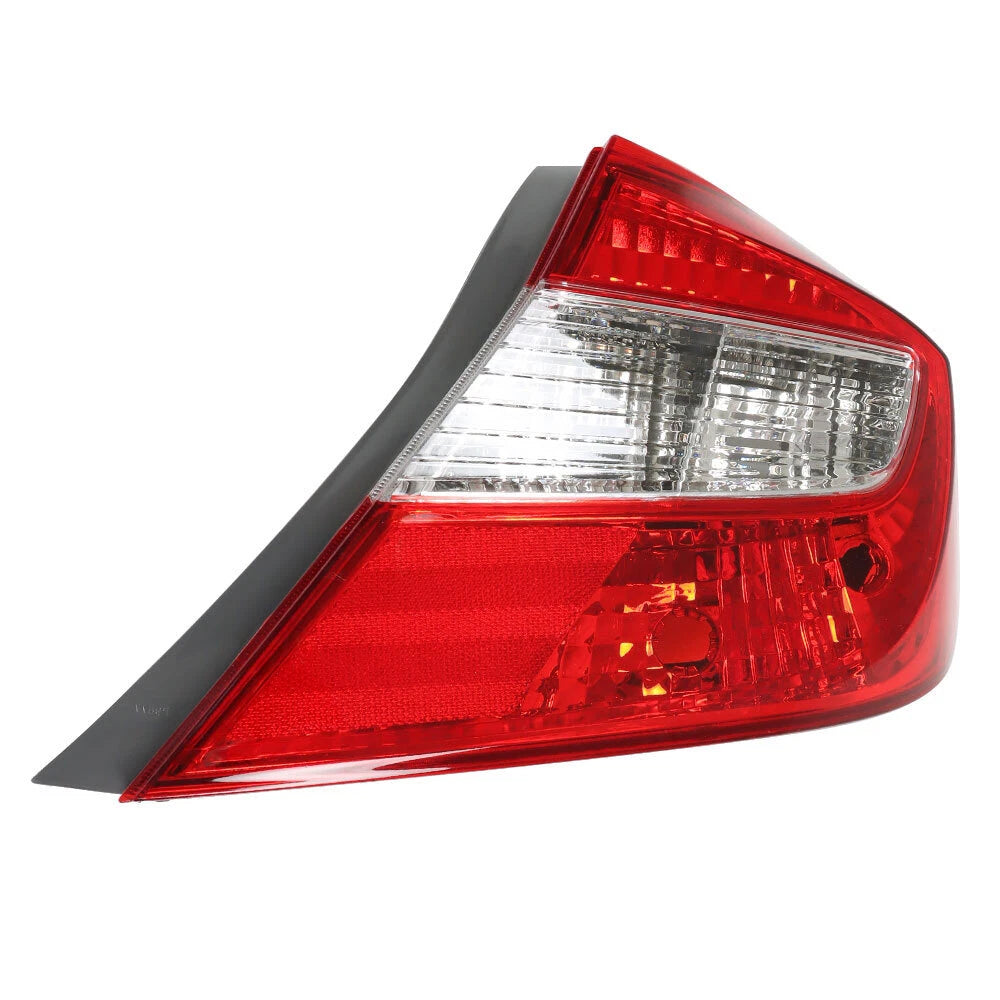 Right Passenger Rear Halogen Tail Light Assembly for Honda Civic (2012)