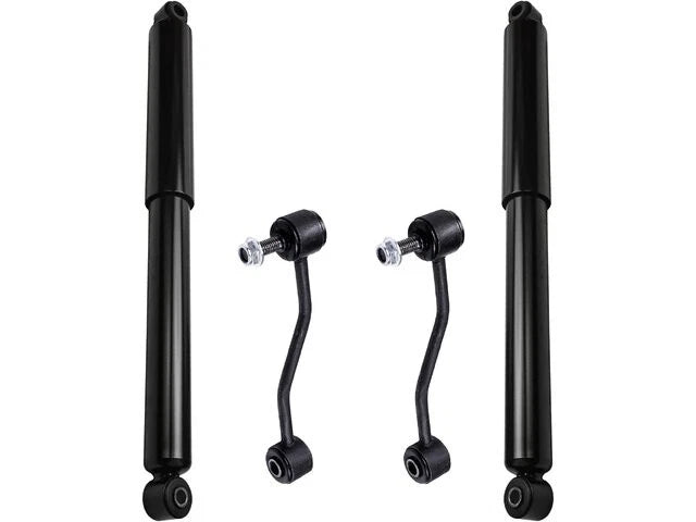 Rear Shock Absorber & Sway Bar Link Kit for Mazda B4000 (1994–2004) HP846JD