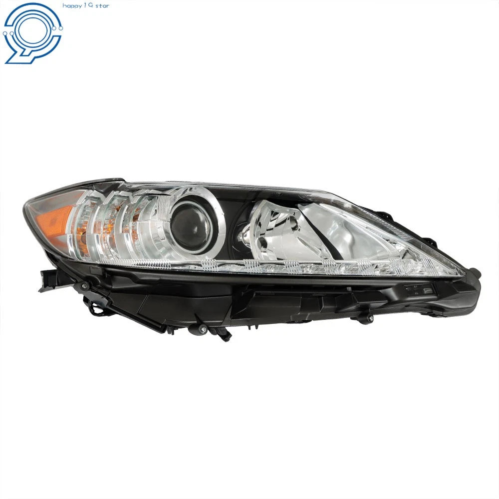 HID Headlight for Lexus ES300H ES350 (2013-2015) Chrome Housing Right Side