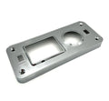 Chrome Dome Light Cover with Swivel Hole Replacement for Peterbilt 387 (1999–2010)