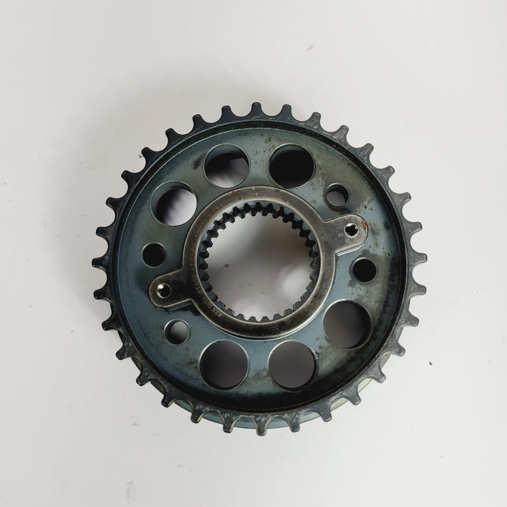 Front Belt Drive Transmission Pulley Sprocket 32T for Harley Touring (2017–2024)