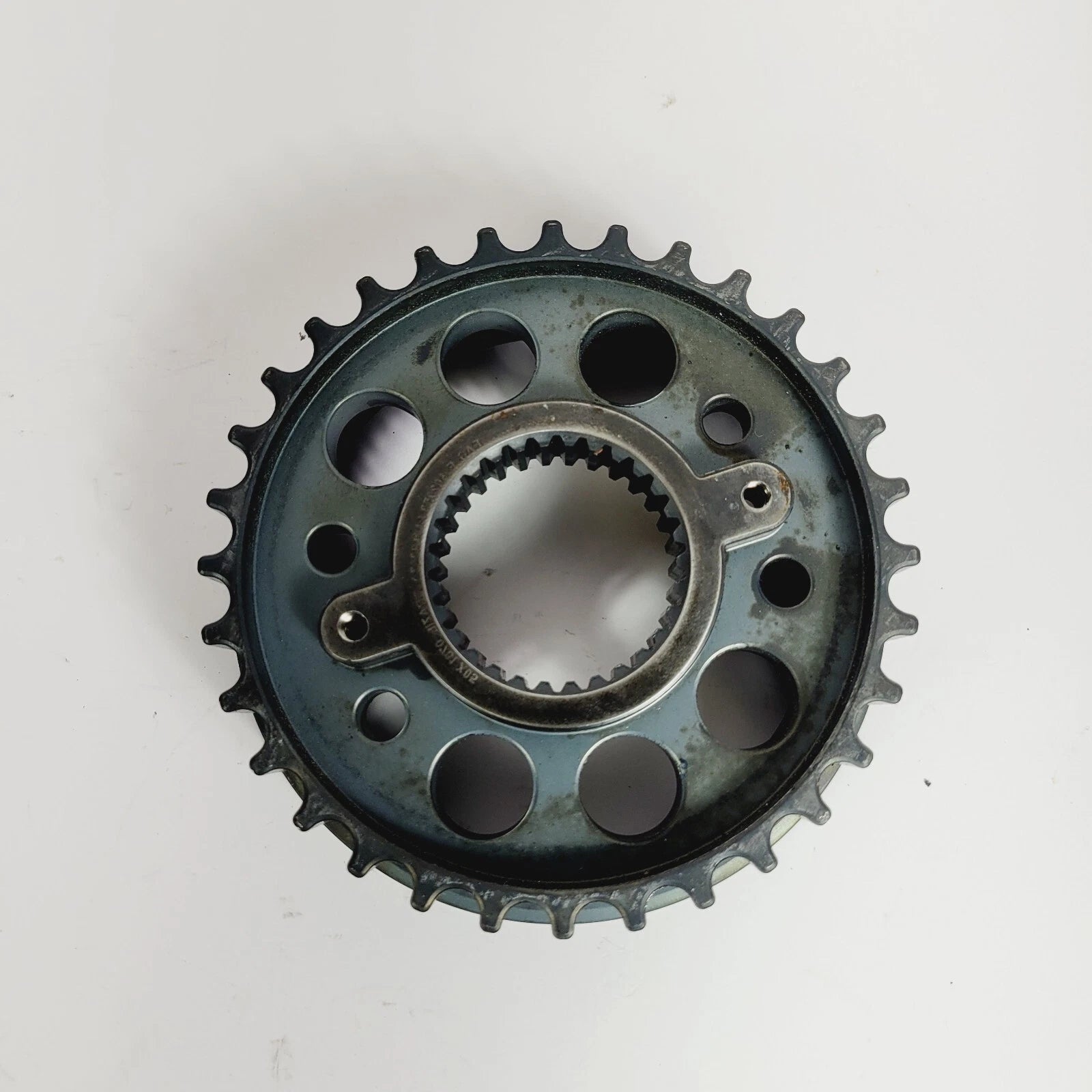 Front Belt Drive Transmission Pulley Sprocket 32T for Harley Touring (2017–2024)