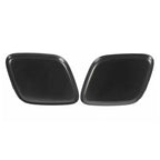 Front Headlight Washer Nozzle Jet Cover for 12-14 Ford Focus (2012-2014)