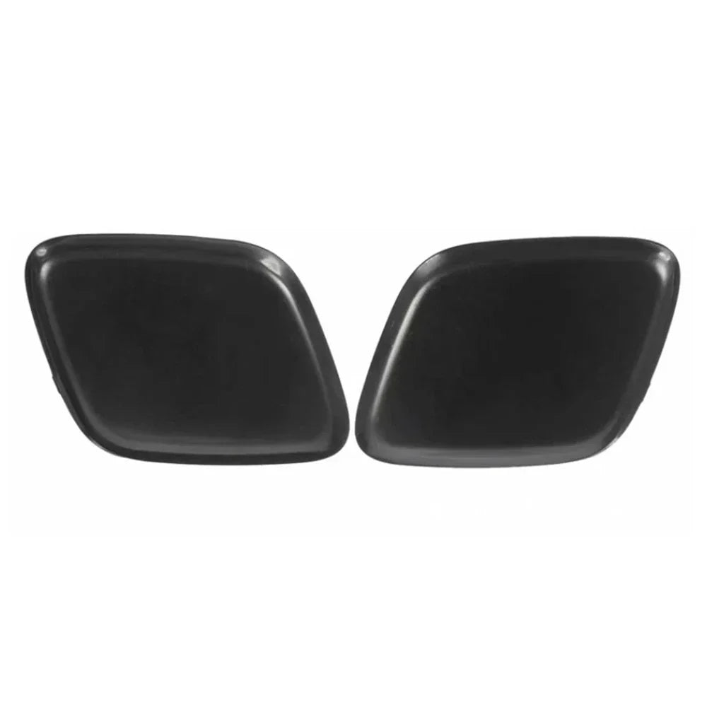 Front Headlight Washer Nozzle Jet Cover for 12-14 Ford Focus (2012-2014)