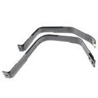 2X Front Fuel Tank Strap Center for Ford F-250 Super Duty (1999–2010)