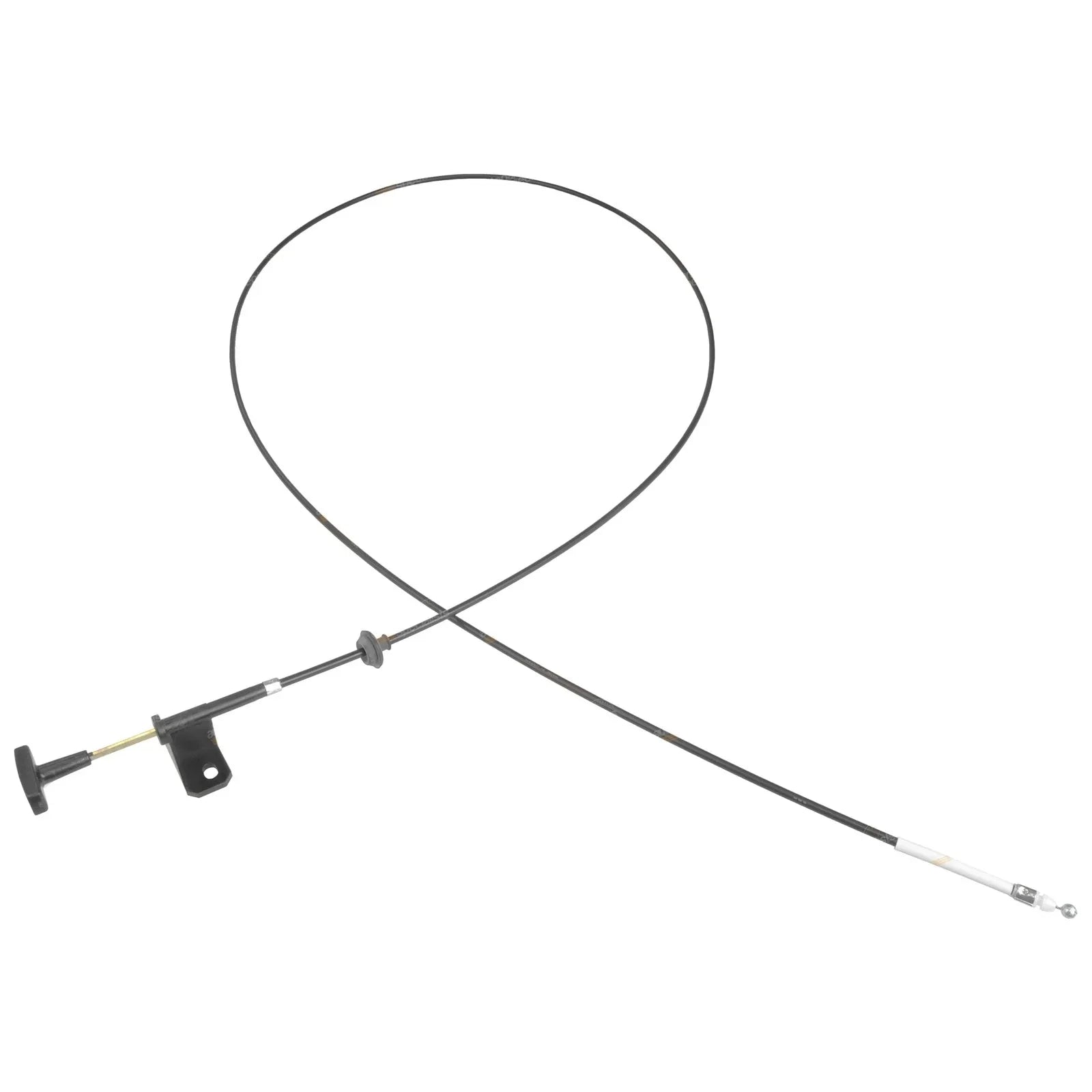 Bonnet Cable / 2dr / Toyota Landcruiser Bundera BJ70 LJ70 RJ70 (1986–1991)
