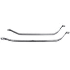2X Fuel Tank Strap for Ford Taurus (2008–2019) Police Interceptor FWD