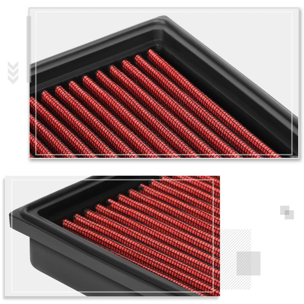 Full LED Tail Lights for Dodge Ram Pickup (2002–2006)