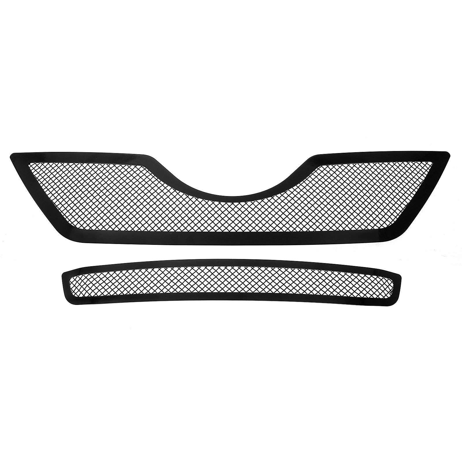 Black Stainless Steel Mesh Grill for Toyota Camry (2007–2009)