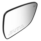 Right Heated Mirror Glass Lens for Nissan Rogue Murano Pathfinder (2014–2019) 963654BA1A