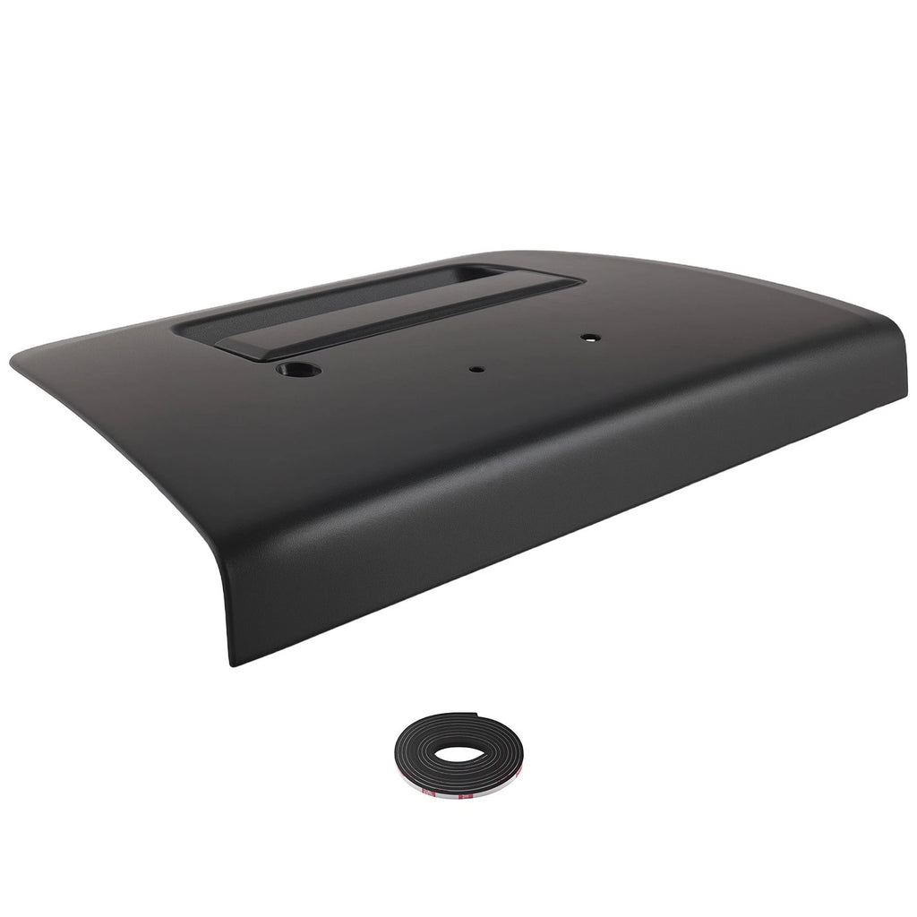 Black Rear Tailgate Handle for Nissan Frontier (2005-2008)