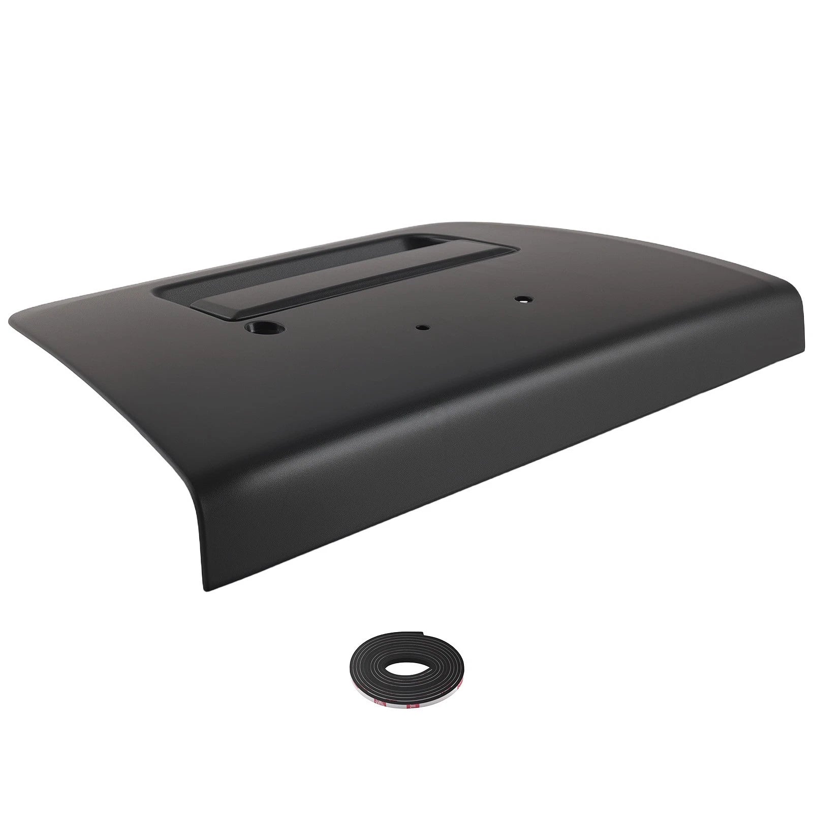 Black Rear Tailgate Handle for Nissan Frontier (2005-2008)