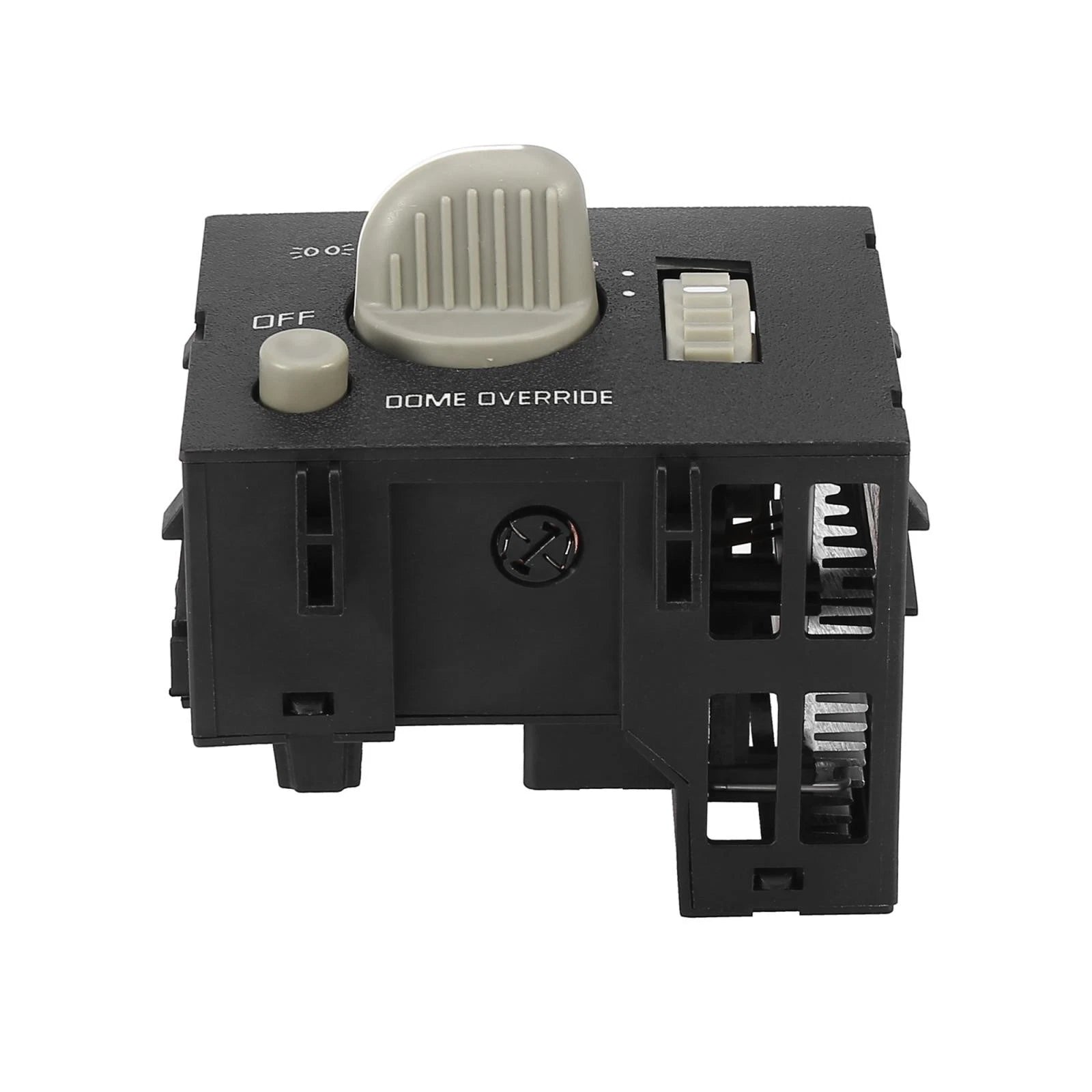 Headlight Switch Dash Mount Panel for Chevy Silverado (1995–1999) 93443101