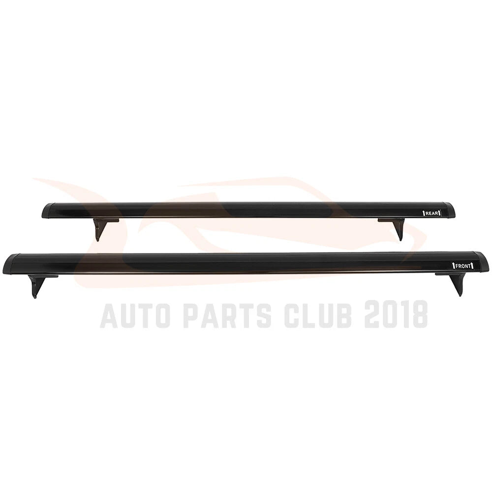 Cross Bar for Jeep Compass (2011-2017) Aluminum Roof Rack Kit