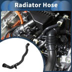 Radiator Hose for BMW 340i, BMW 440i xDrive (2016-2018, 2017-2020)