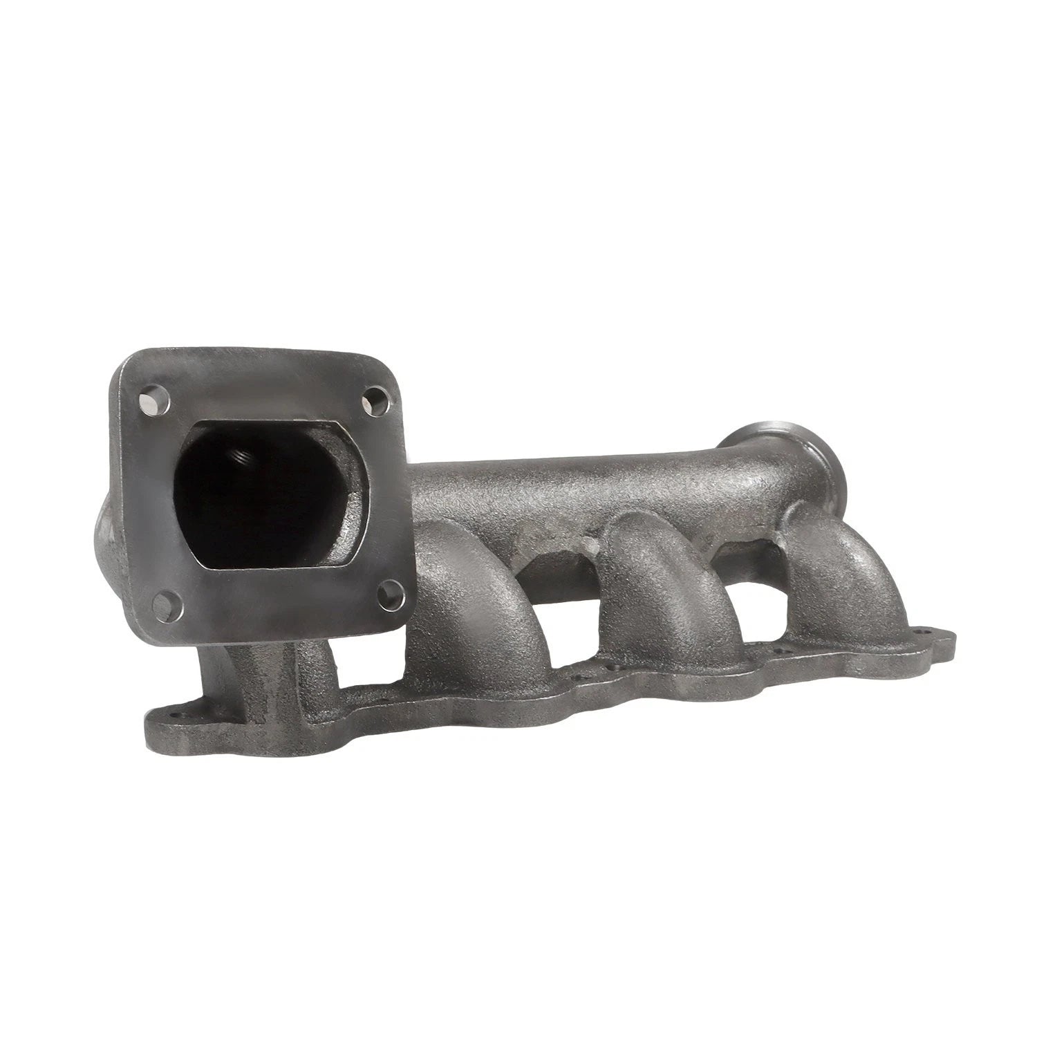 T4 Cast Turbo Exhaust Manifold for Chevy Silverado GMC Sierra (2000–2006)