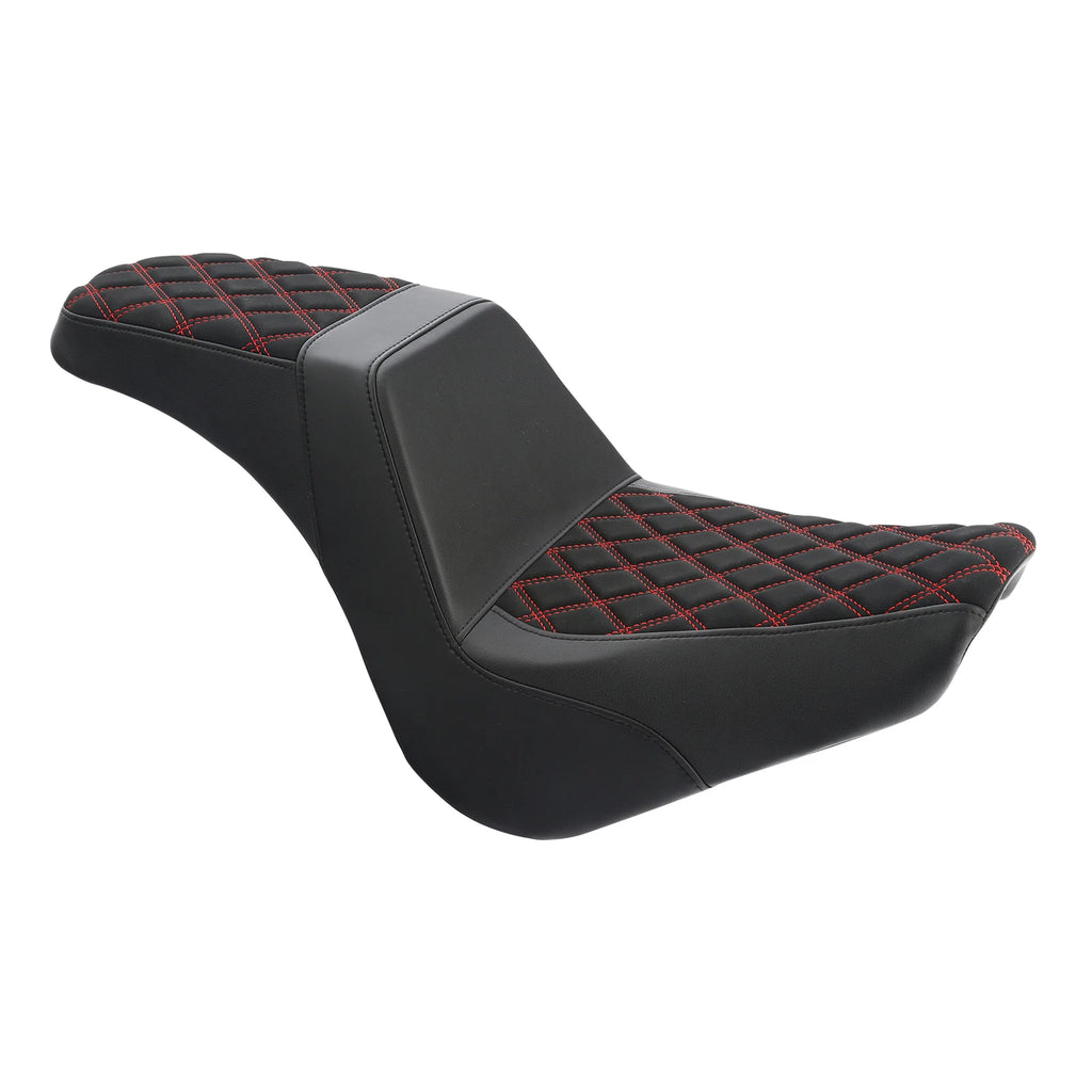 Driver & Passenger Seat for Harley Softail Street Bob FXBB FXST (2018-Up)