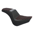 Driver & Passenger Seat for Harley Softail Street Bob FXBB FXST (2018-Up)