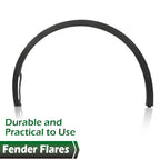 Front Left Fender Flare for Tesla Model Y (2020–2024)