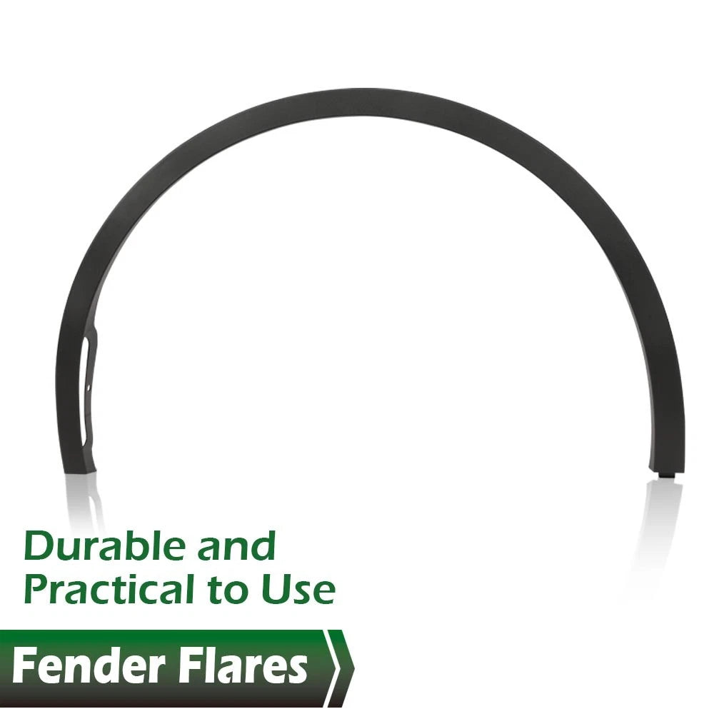 Front Left Fender Flare for Tesla Model Y (2020–2024)