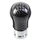 5 Speed Manual Shifter Gear Knob for Toyota Hilux Revo (2015–2020) ABS