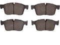 Front Brake Pad Set for Jaguar XF (2016–2024) DD417DR