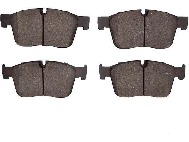 Front Brake Pad Set for Jaguar XF (2016–2024) DD417DR
