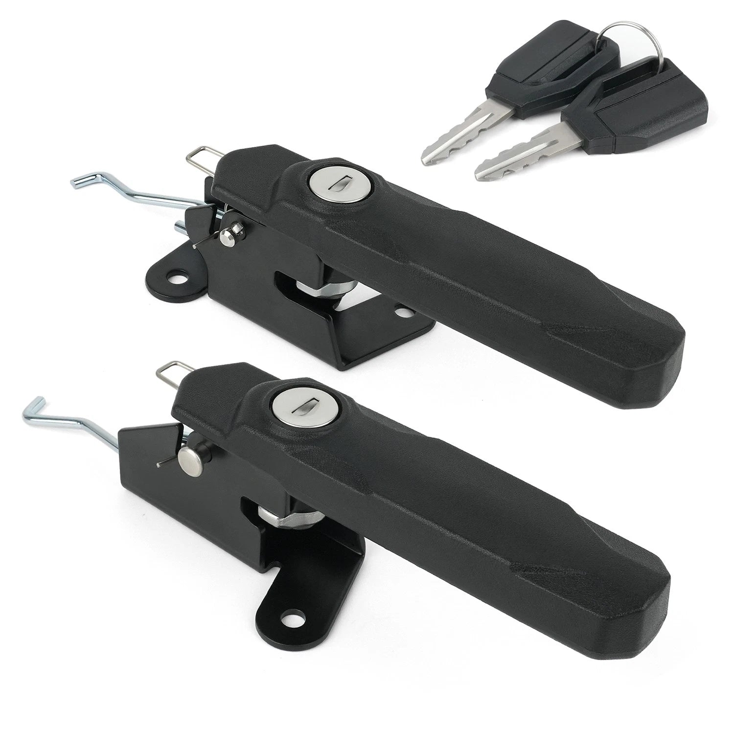 Front Deluxe Door Handle Lock for Can-Am Defender HD10 HD9 HD8 HD7 (2016–2023) 715009951