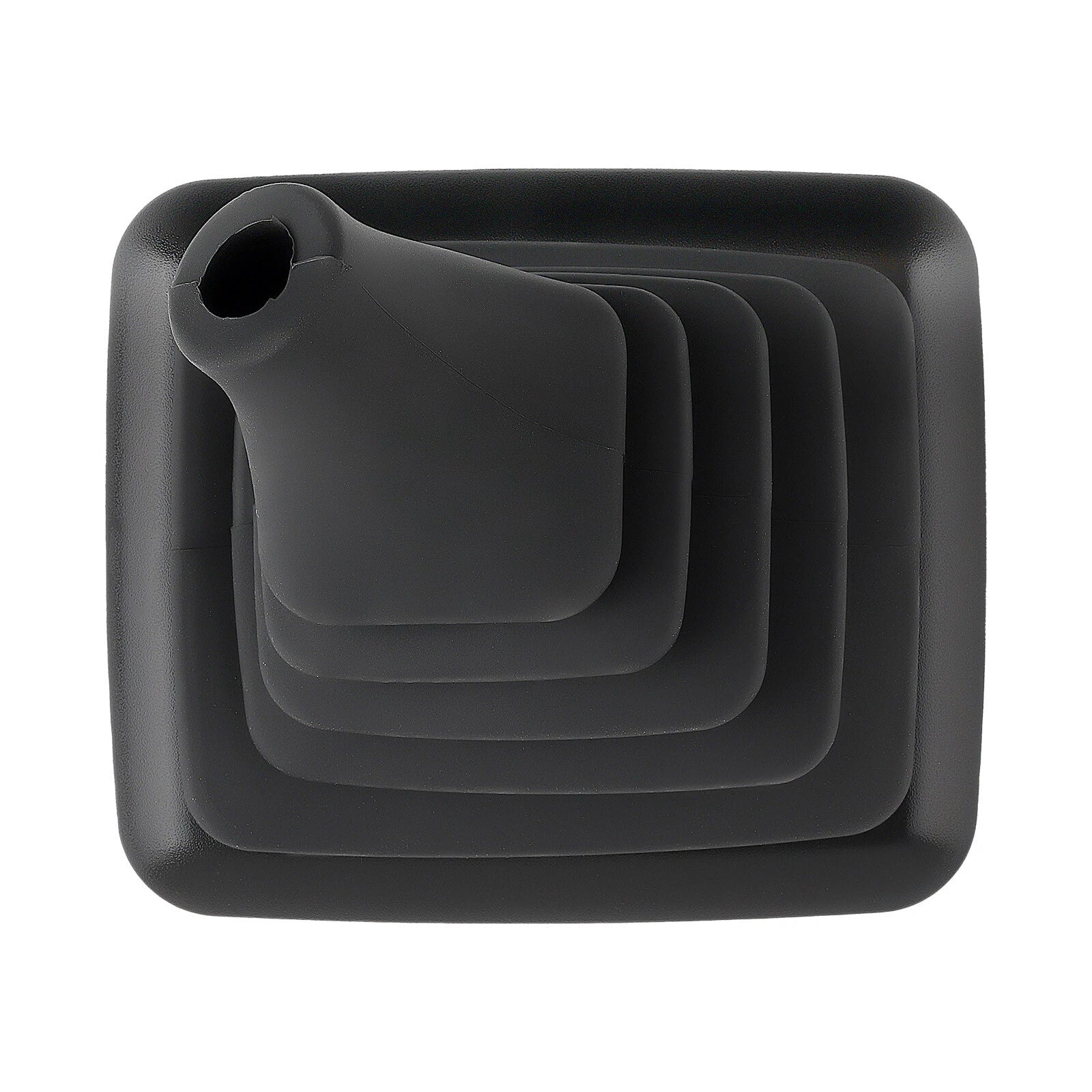 Shift Knob Cover for Ford Bronco F150 F250 F350 (1990–1997) F5TZ7277BA