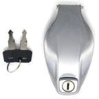 Fuel Gas Tank Cap Cover Keys for Yamaha XS500 XS650 XS850 XS1100 RX100 RX125