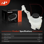 Coolant Reservoir with Cap for Mercedes-Benz C-Class (2020)