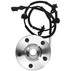 5 Bolt Wheel Hub & Bearing for Ford Ranger Mazda B4000 4WD (1998–2000) F87Z1104AB