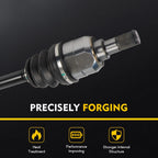 Front Right CV Axle Shaft Assembly for Hyundai Veloster (2012–2017)