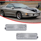 Front Bumper Side Marker Light for Pontiac Firebird (1998–2002)