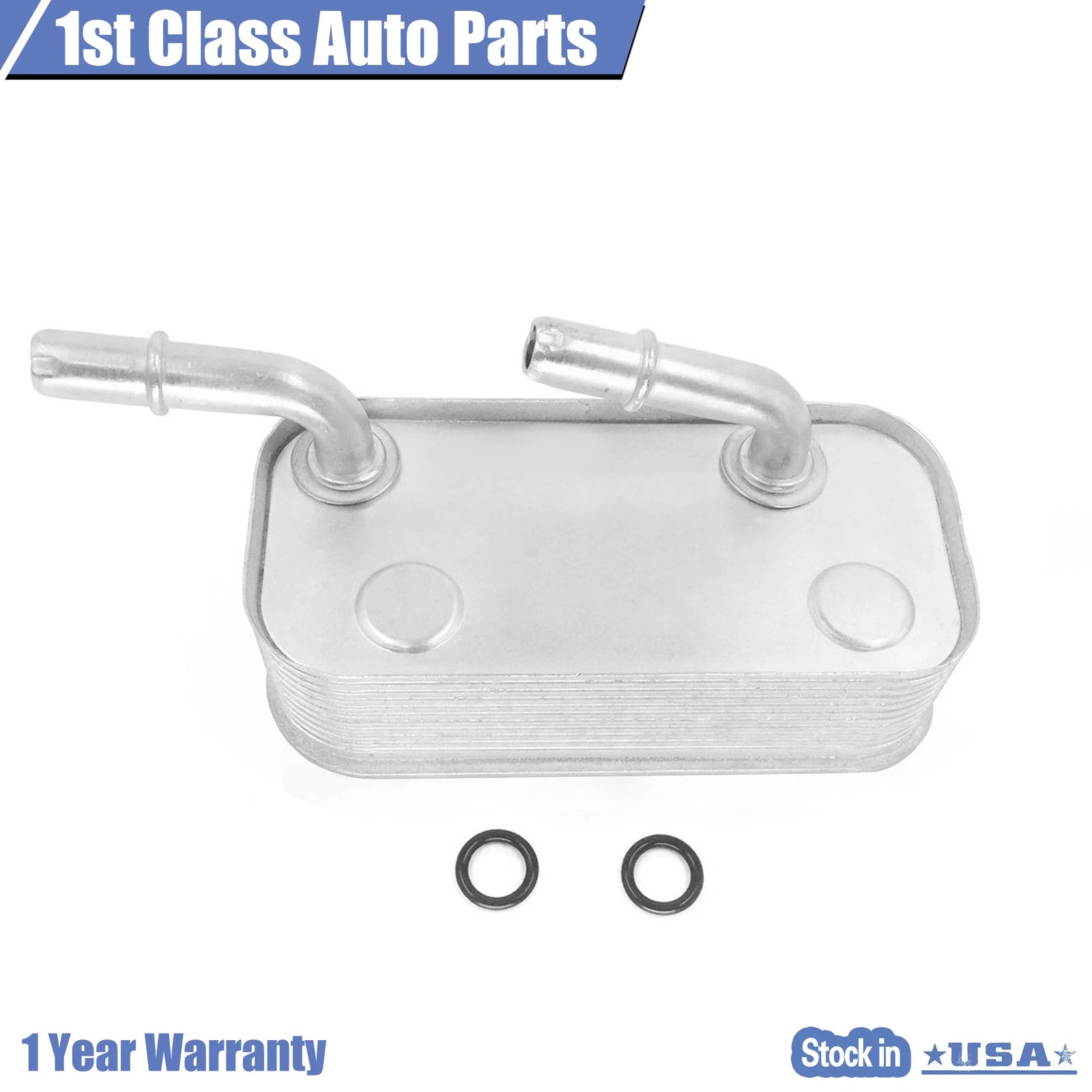 Transmission Oil Cooler for BMW 325 330 M3 X3 Z4 (2004–2006) 17227505826