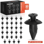 30x Nylon Retainer Clips for Ford Escape (2001–2023)