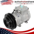 A/C Compressor with Clutch for Toyota 4Runner (1996–2002)