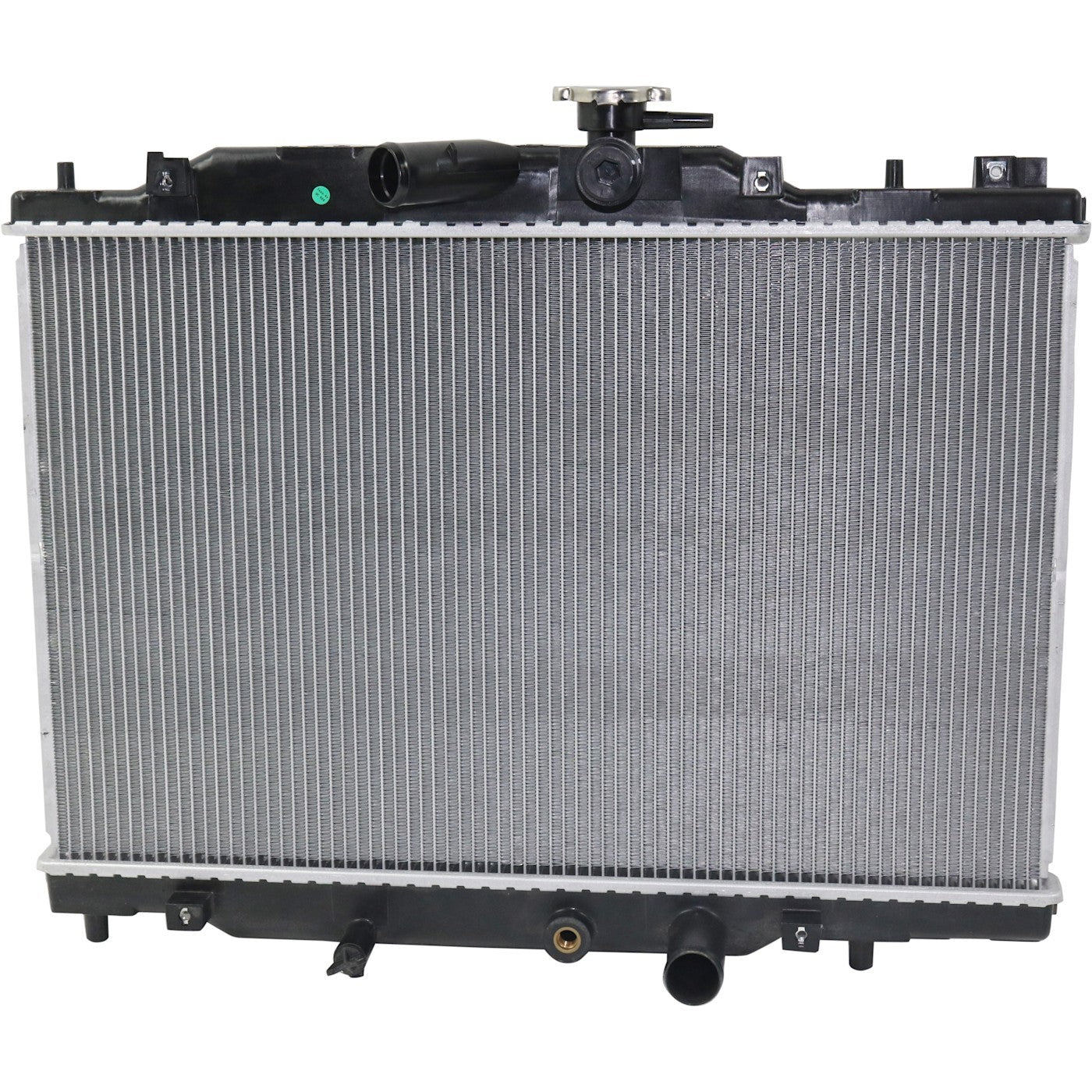 Radiator for Toyota Yaris, Scion iA (2016–2020) Aluminum Core