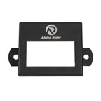 Theft Protection Radar Sensor Cover for Honda CR-V (2017–2022) - Black