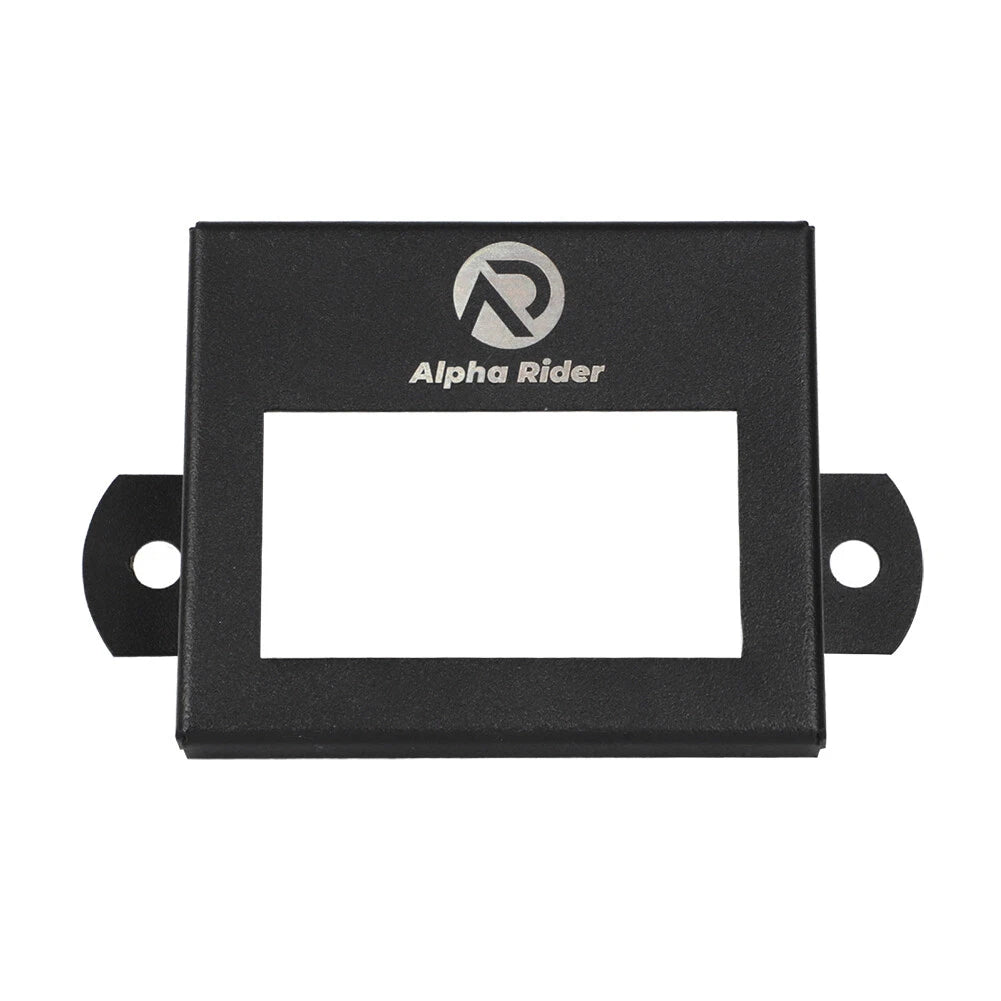 Theft Protection Radar Sensor Cover for Honda CR-V (2017–2022) - Black