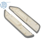 Set of 2 Interior Front Door Armrest Pads for Chevrolet C/K (1988–1994)