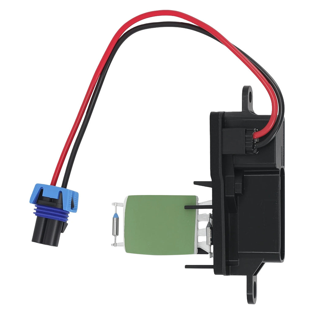 HVAC Blower Motor Resistor for Chevy Express (1996–2018) 22941007