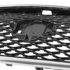 Front Bumper Grille Badge Slot for Infiniti Q50 (2014–2017)