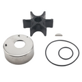 Water Pump Impeller Repair Kit for Yamaha Outboard (68V-W0078-02, 68VW007800)