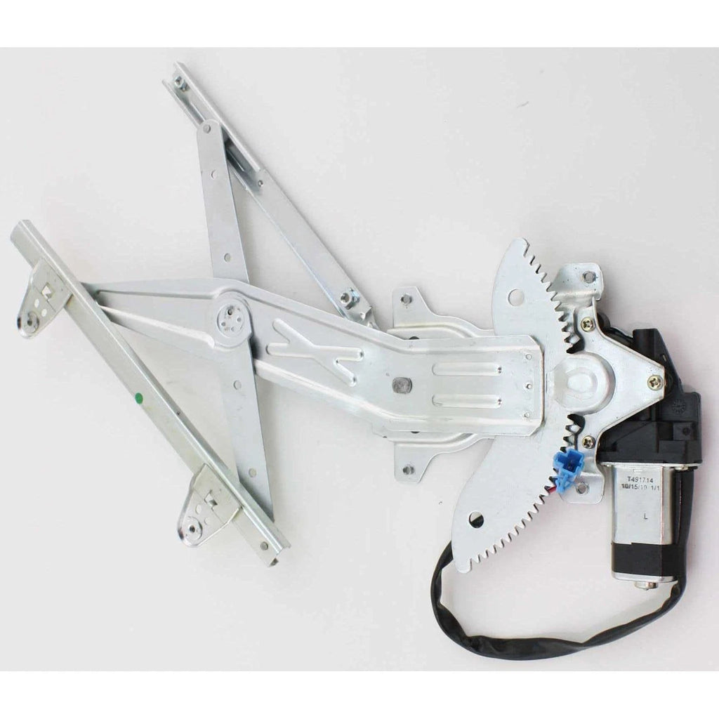 Set of 2 Window Regulators for Toyota Camry (1997–2001)