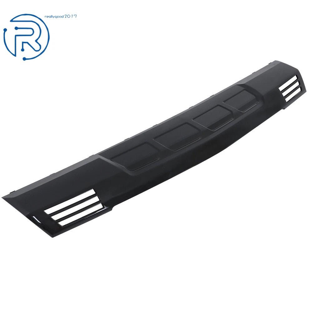 Front Bumper Lower Valance for Chevy Silverado 1500 (2022-2024)