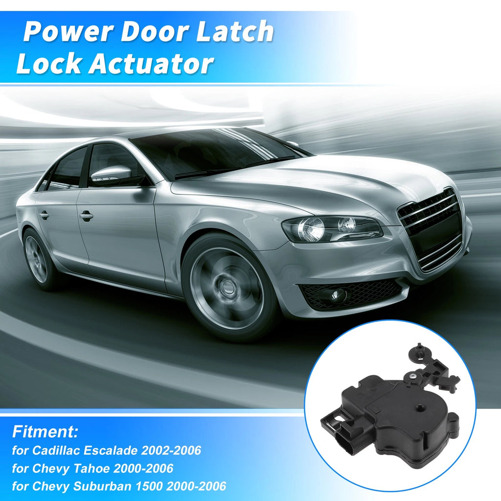 Back Door Power Door Lock Actuator for Cadillac Escalade (2002–2006) 15808595
