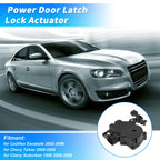 Back Door Power Door Lock Actuator for Cadillac Escalade (2002–2006) 15808595